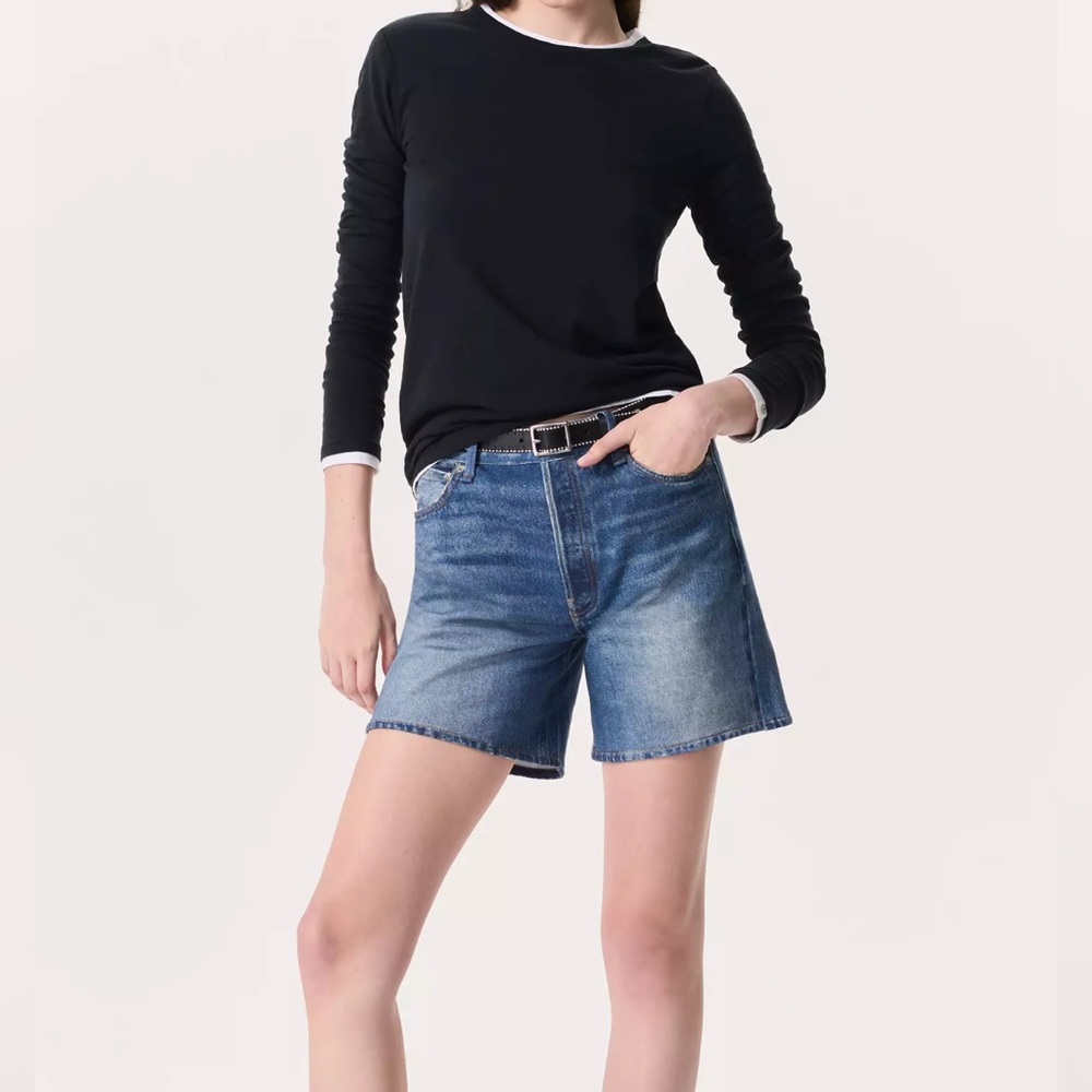 rag & bone Miramar Kaia Shorts